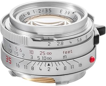 Amazon.co.jp: POLAR Solaron 35mm F2.0 Mマウント : 家電＆カメラ